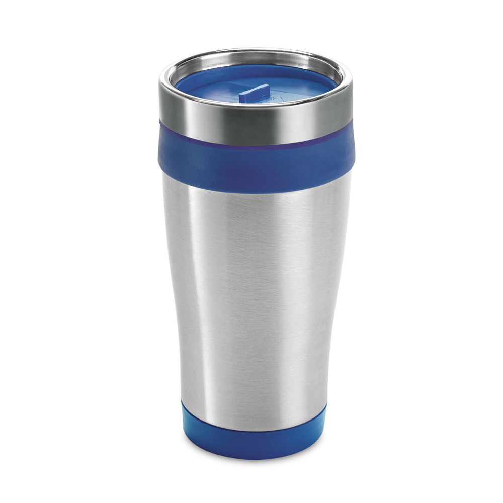 BATUM. Kubek podróżny 420 ml ze stali nierdzewnej i PP 94625_set