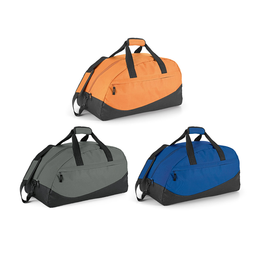 BUSAN. Torba sportowa 600D 92567_set