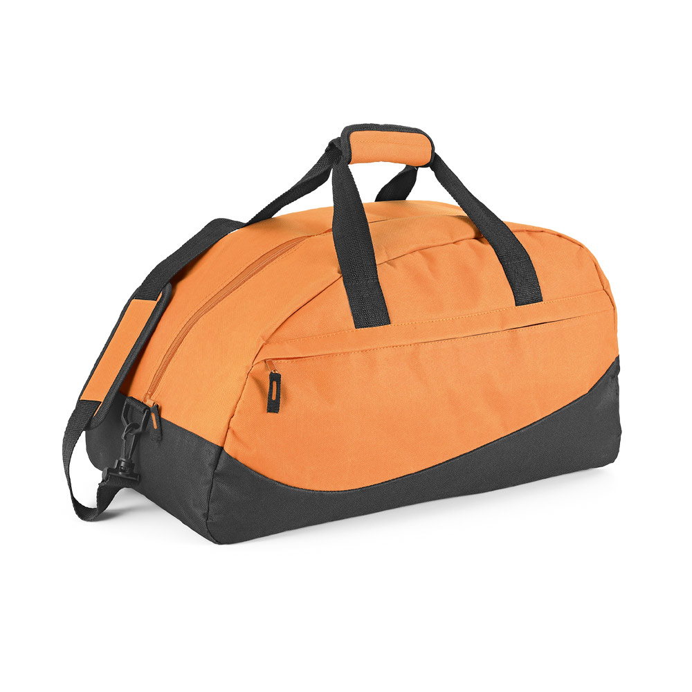 BUSAN. Torba sportowa 600D 92567_set