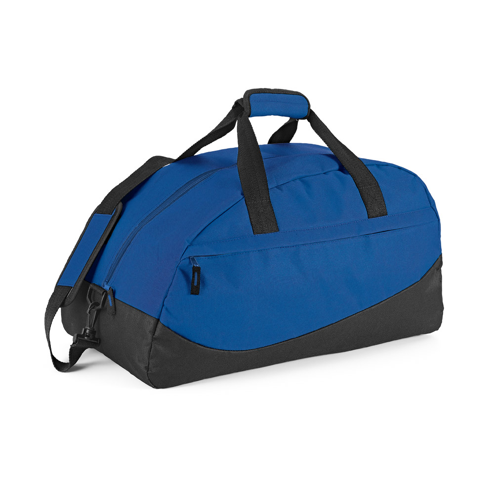 BUSAN. Torba sportowa 600D 92567_set