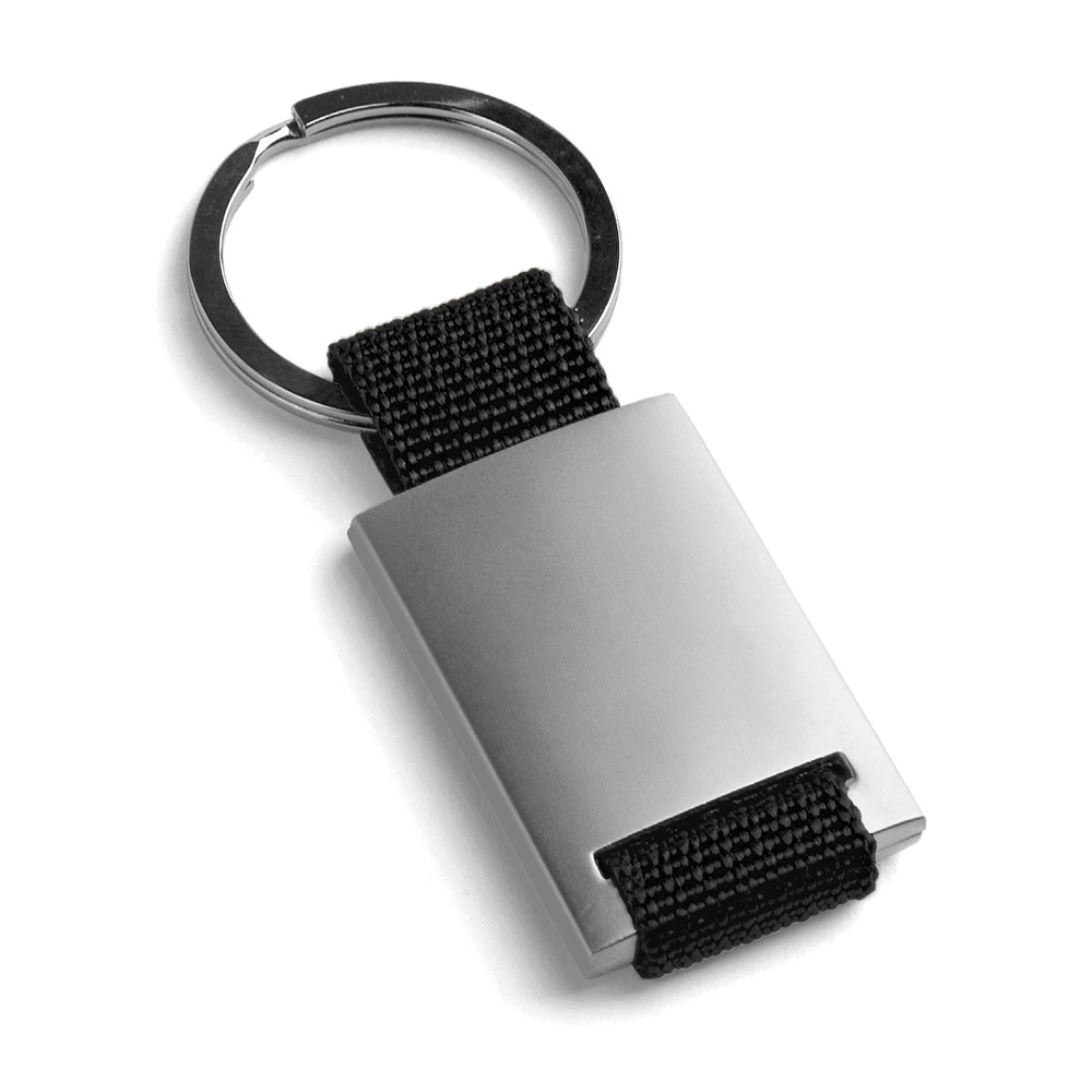 GRIPITCH. Brelok do kluczy wykonany z metalu i taśmy 93077_set