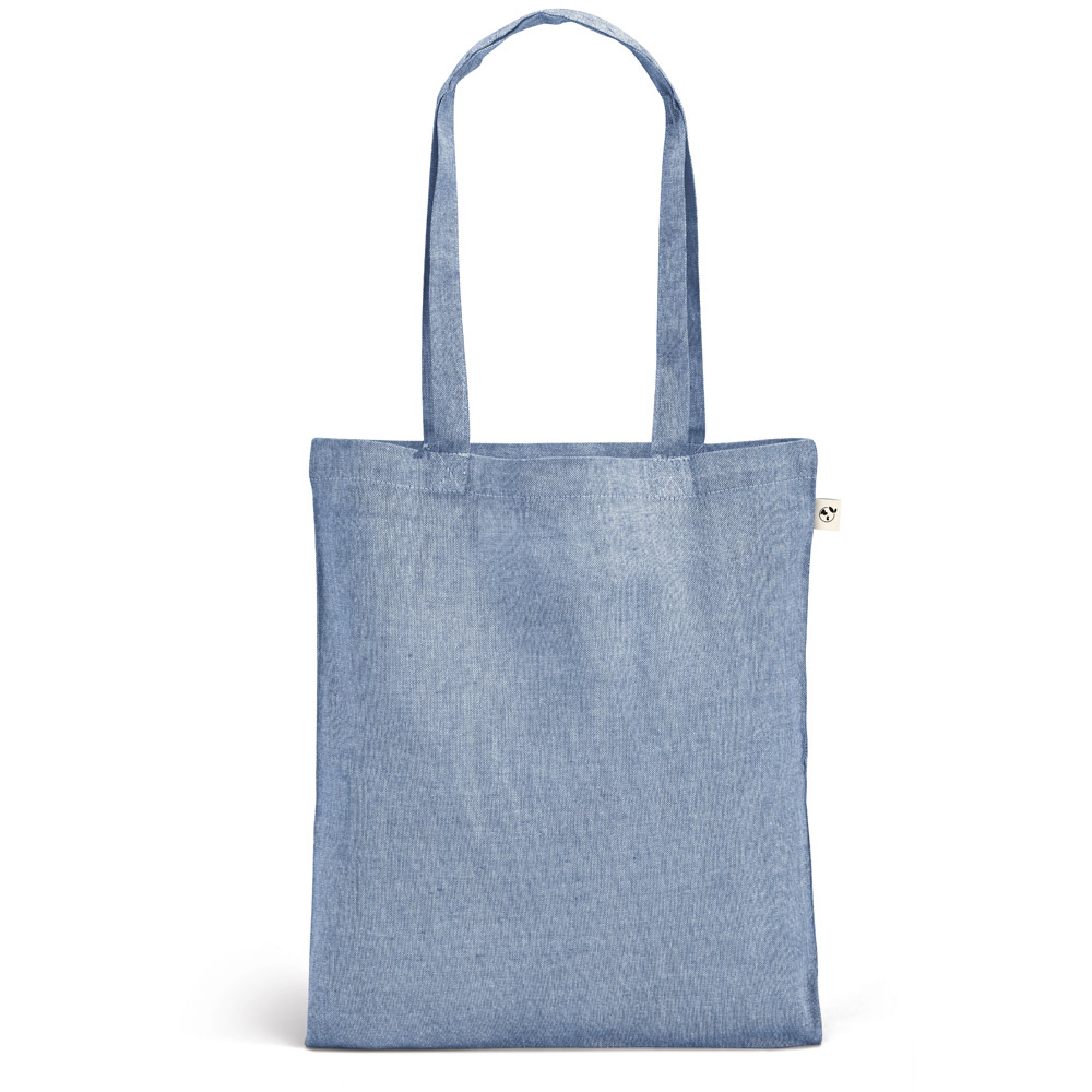 RYNEK. Torba zawierająca bawełnę pochodzącą (70% rPET), poliester z recyklingu (30%) (140 g/m²) 92920_set