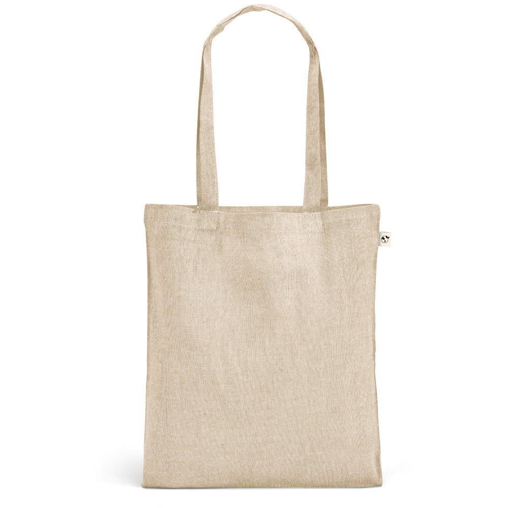 RYNEK. Torba zawierająca bawełnę pochodzącą (70% rPET), poliester z recyklingu (30%) (140 g/m²) 92920_set