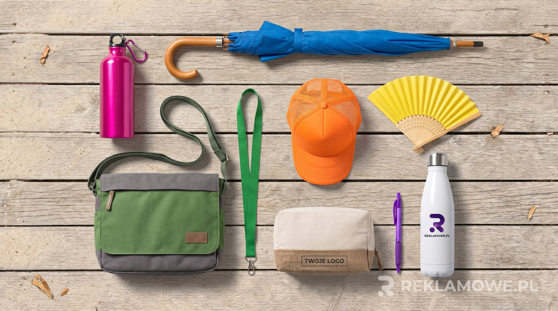 Gadżety reklamowe dla małych i średnich przedsiębiorstw w Bydgoszczy